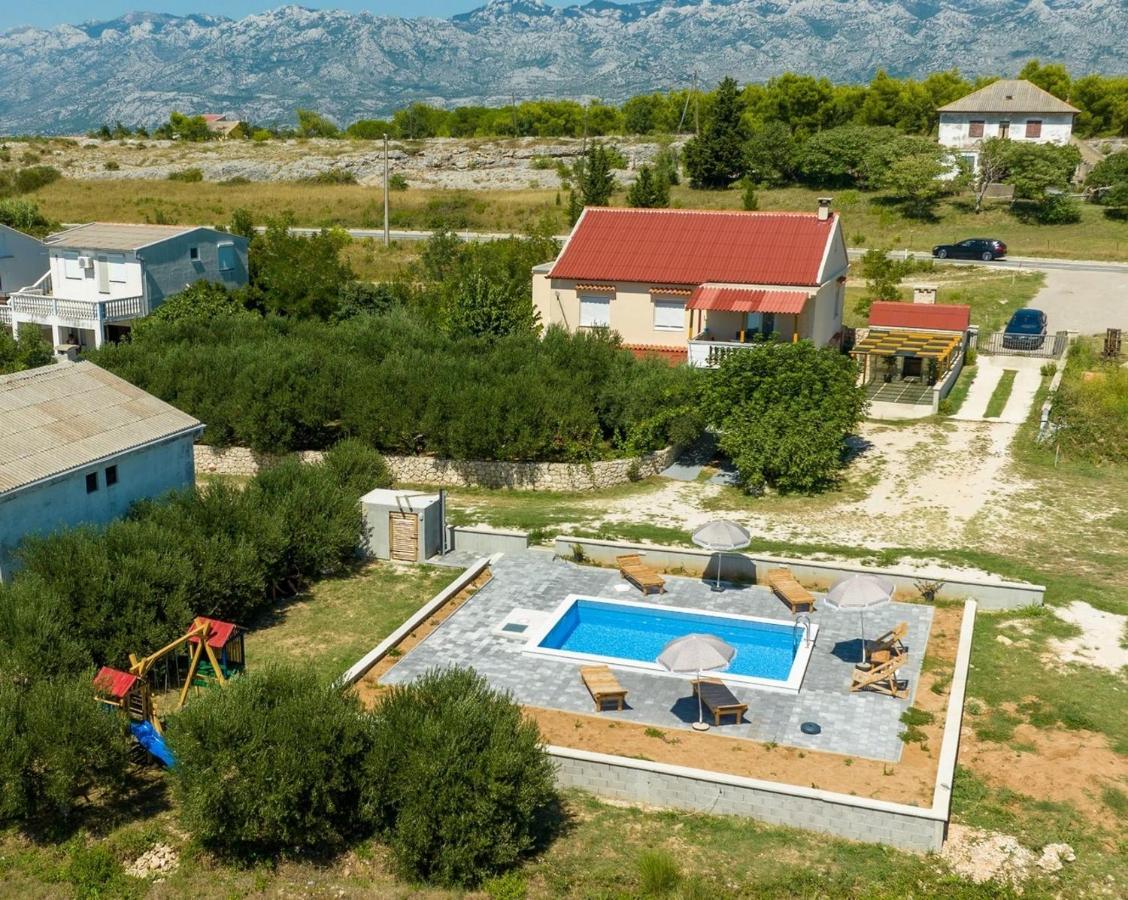 Family Friendly Apartments With A Swimming Pool Rtina - Stosici, Zadar - 21450 מראה חיצוני תמונה