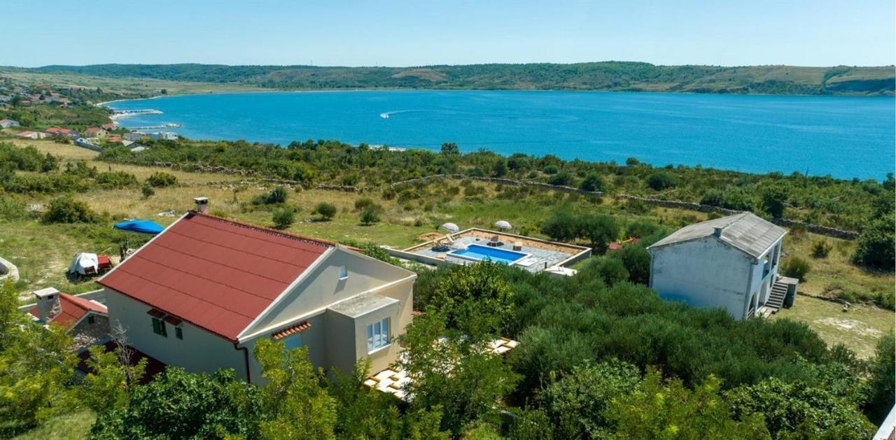 Family Friendly Apartments With A Swimming Pool Rtina - Stosici, Zadar - 21450 מראה חיצוני תמונה